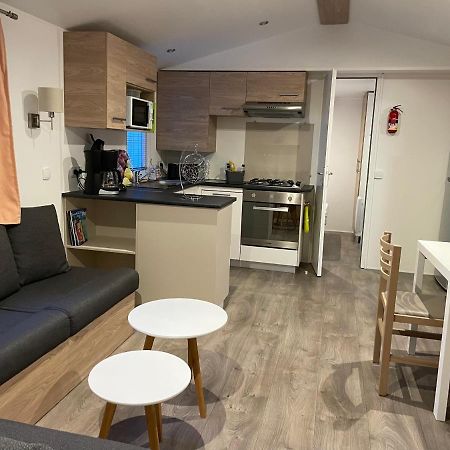 Mobil Home Domaine De Kerlann Pont-Aven Zewnętrze zdjęcie