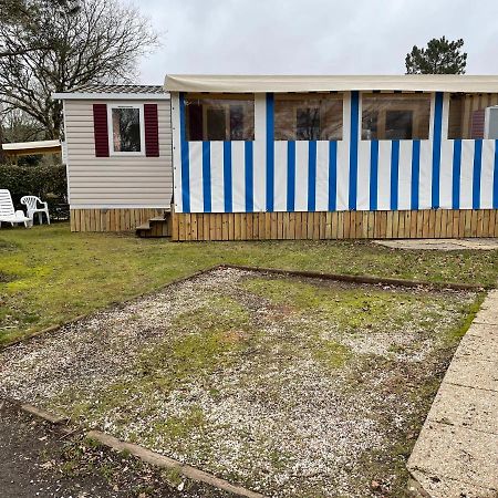 Mobil Home Domaine De Kerlann Pont-Aven Zewnętrze zdjęcie