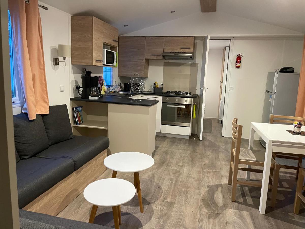 Mobil Home Domaine De Kerlann Pont-Aven Zewnętrze zdjęcie