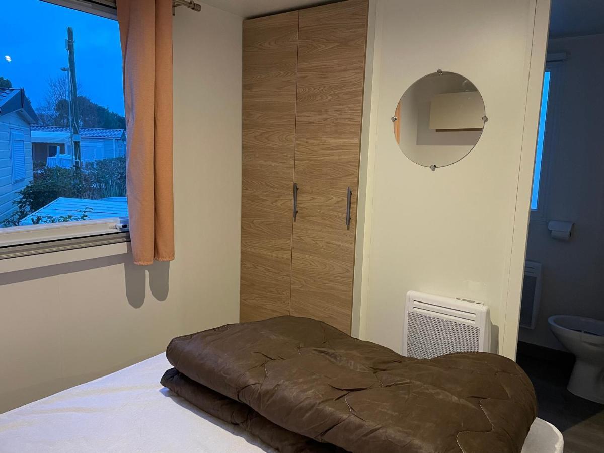 Mobil Home Domaine De Kerlann Pont-Aven Zewnętrze zdjęcie