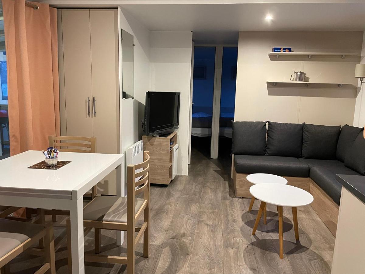Mobil Home Domaine De Kerlann Pont-Aven Zewnętrze zdjęcie