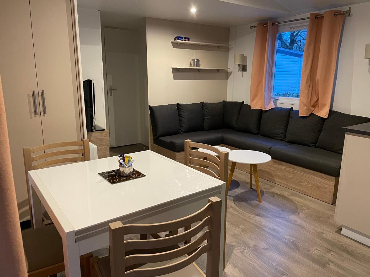 Mobil Home Domaine De Kerlann Pont-Aven Zewnętrze zdjęcie