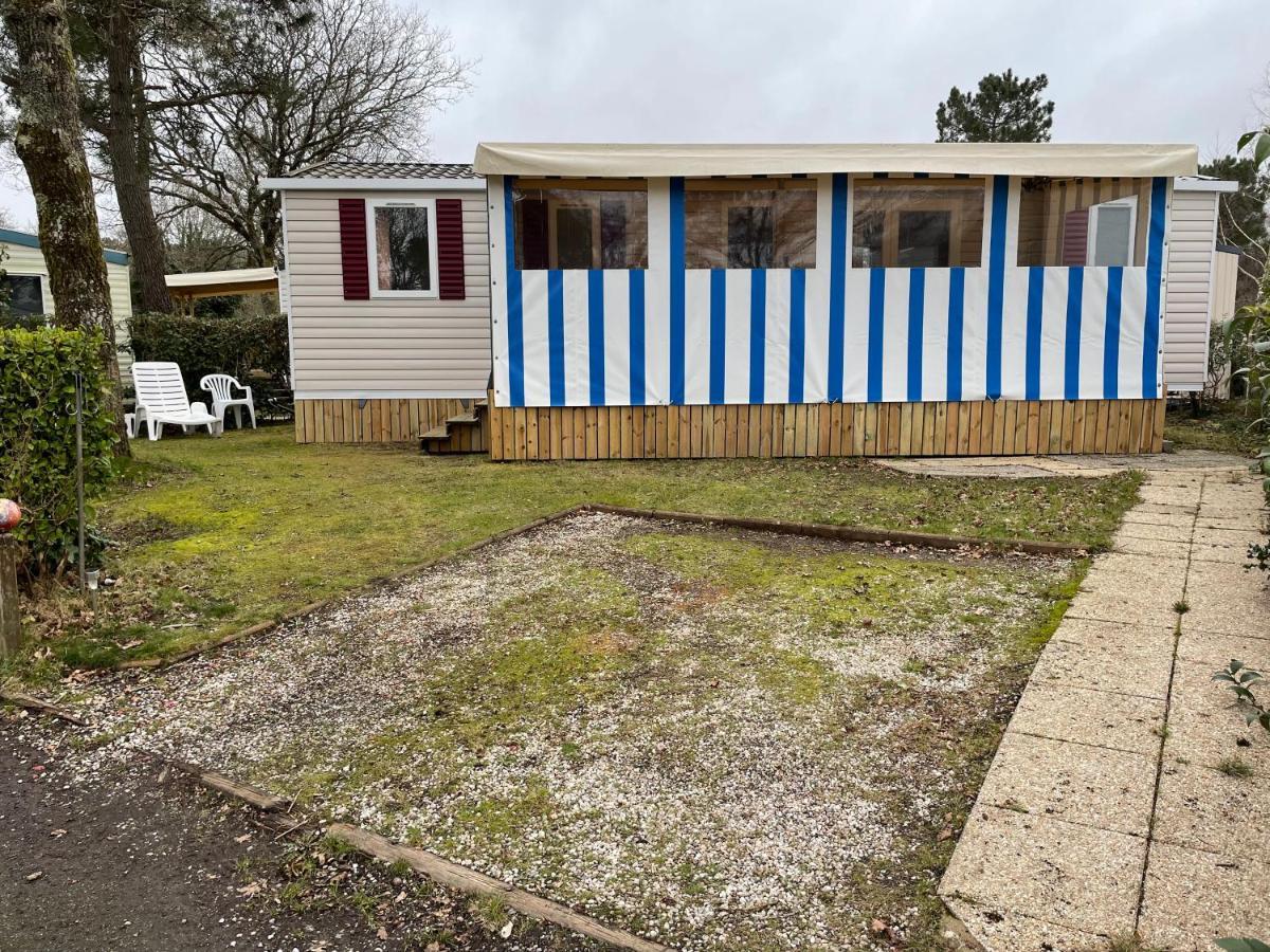 Mobil Home Domaine De Kerlann Pont-Aven Zewnętrze zdjęcie